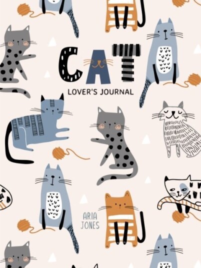 Cat Lover¿s Blank Journal Cat Lover¿s Blank Journal