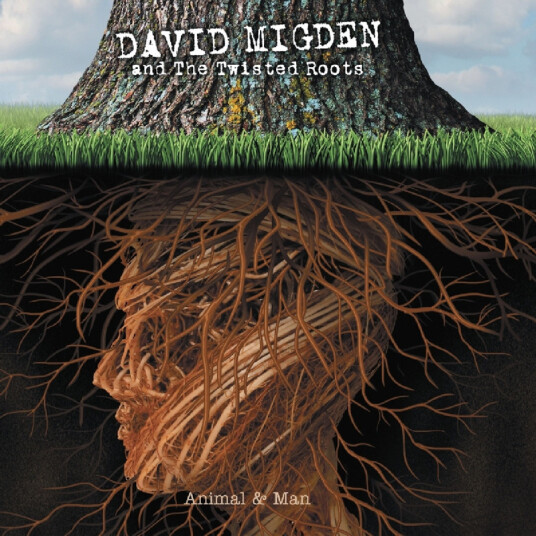 David Migden Animal & Man CD