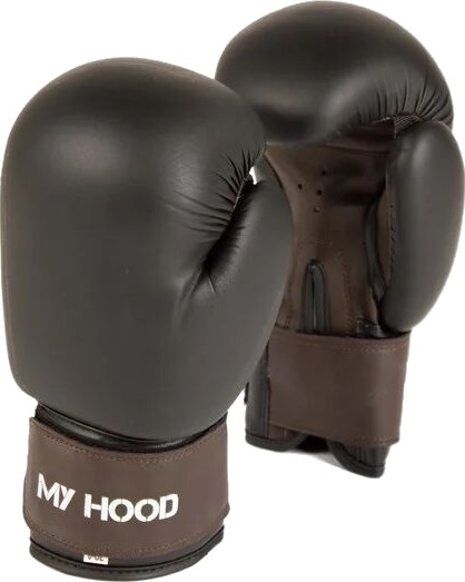 My Hood Boxing Gloves 10 14 Years