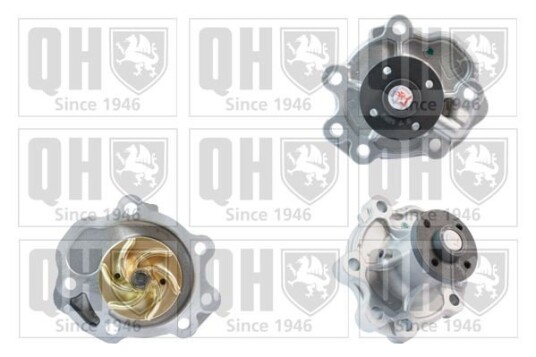 QUINTON HAZELL QCP3704 Vannpumpe