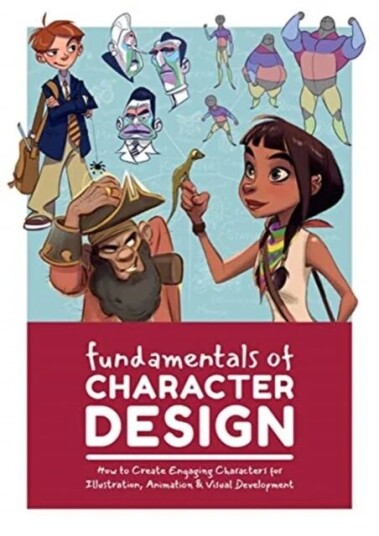 Fundamentals Of Character Design Fundamentals Of Character Design