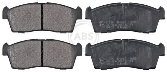 Bremseklosser A.B.S. 37236 Bremseklosser A.B.S. 37236