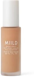 Miild Skin Light Natural Liquid Foundation 08 Aurora