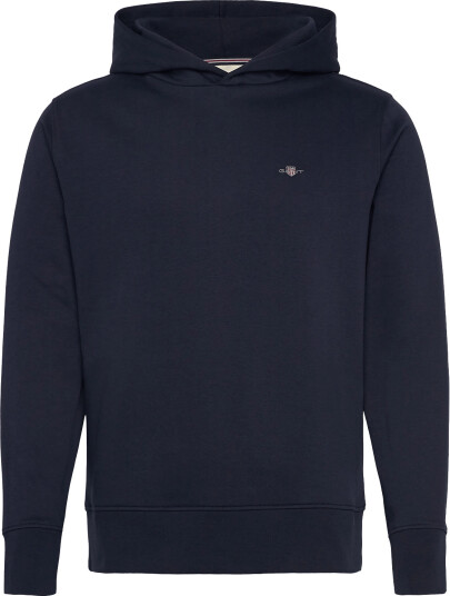 Gant | Shield Logo Hoodie | L