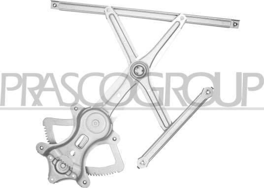 PRASCO TY818W012 Vindusheis
