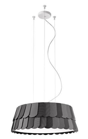 Fabbian Roofer Taklampe Grå Fabbian Roofer Taklampe Grå