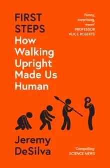 First Steps Av Jeremy Desilva
