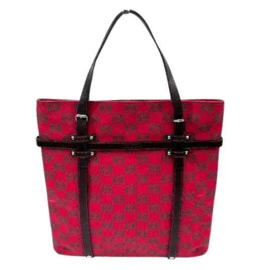 Loewe Dame Rød
