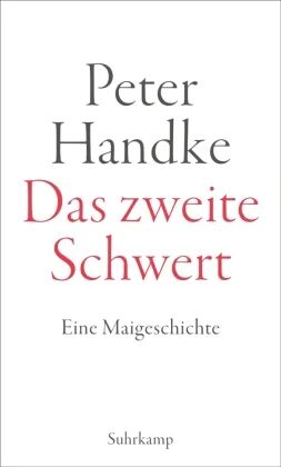 Das Sweite Schwert Av Peter Handke