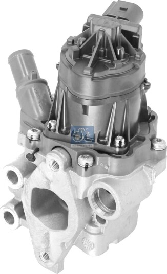 EGR-ventil DT Spare Parts 7.53000