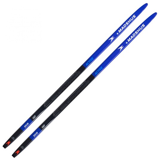Madshus Active Skin Jr inkl. Rottefella START 137 cm