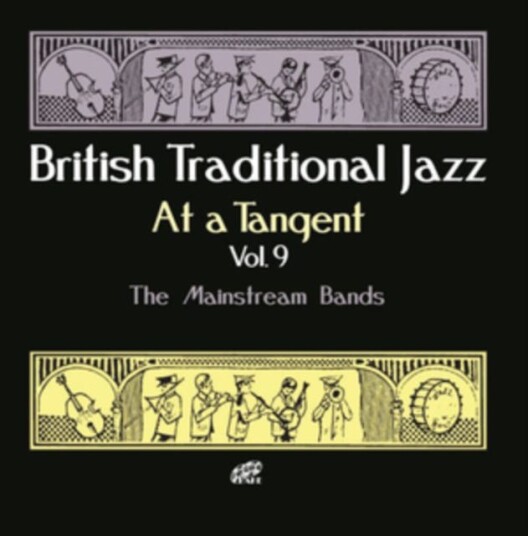 Diverse Artister, Diverse Jazz The Mainstream Bands CD Diverse Artister, Diverse Jazz The Mainstream Bands CD
