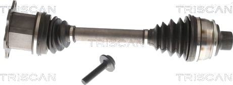 TRISCAN 8540 297027 Drivaksel TRISCAN 8540 297027 Drivaksel