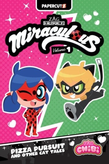 Miraculous Chibi Vol. 1 Miraculous Chibi Vol. 1