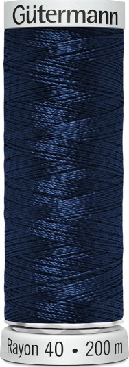 Gütermann Sulky Rayon 40 5 stk. x 200m 0643