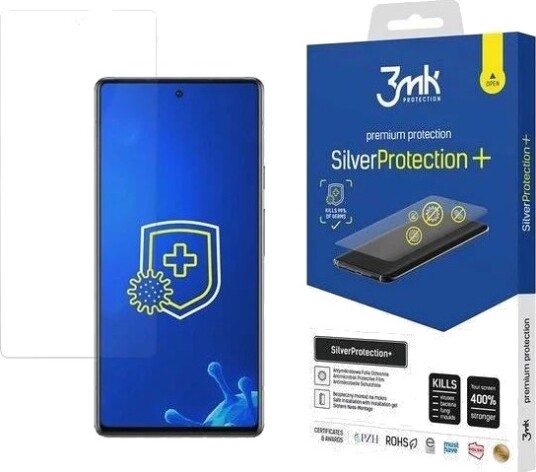 3mk SilverProtection+ Protective Foil for Google Pixel 6a