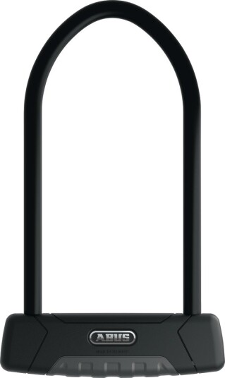 Abus Bøylelås Granit Plus 470 Eazy KF svart, 300mm