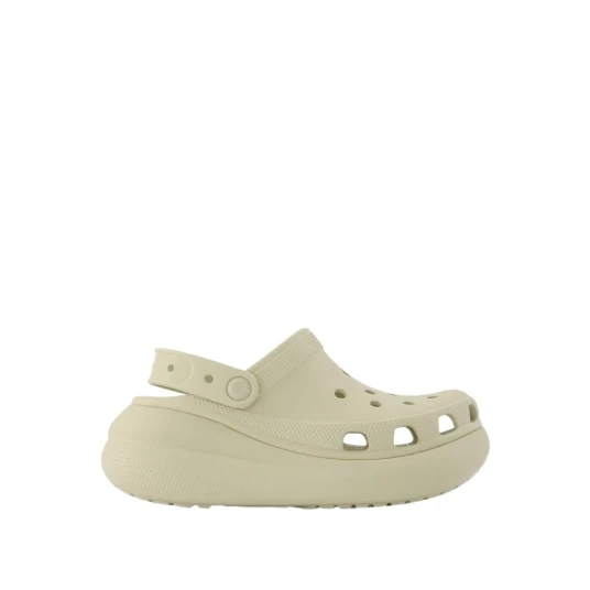 Crocs Dame Sko Beige 37 EU,