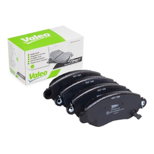 Bremseklosser VALEO 301432