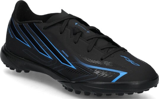 adidas Performance F50 Hyperfast League Tf J - CBLACK/CBLACK/LURABL - 30