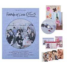MediaTronixs Twice : Formula Of Love CD Pre-Owned