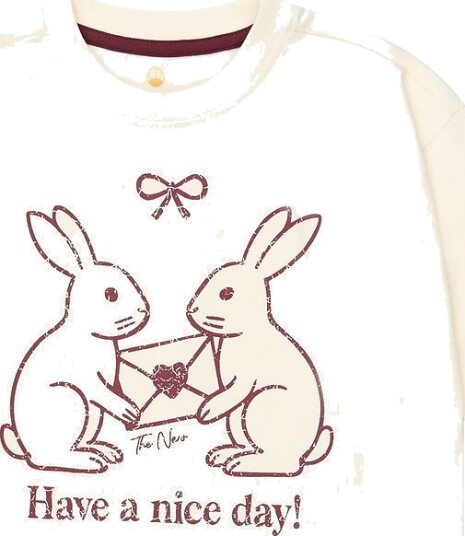 The New Tnvalkyrie Os S_S Tee Cream 98/104