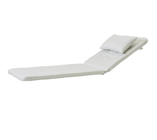 Presley pute Hvit Til solseng