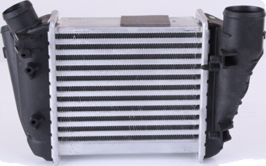 Intercooler NISSENS 96678 Intercooler NISSENS 96678