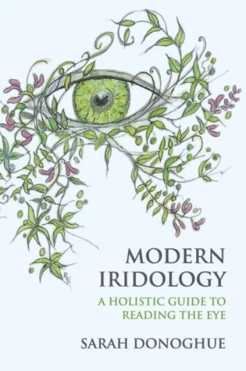 Modern Iridology Av Sarah Donoghue