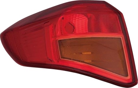 Baklykt ABAKUS 218-1983L-UE