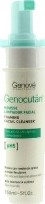 Genove Genocutan Mousse Ansiktsrens 150Ml