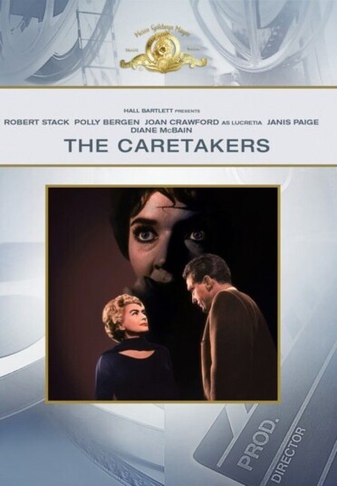 Caretakers DVD Caretakers DVD
