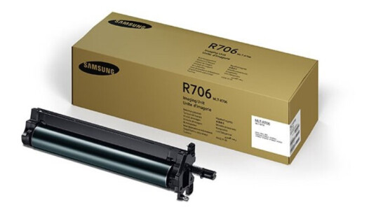 Samsung MLT-R706/SEE BK Tromle - SS829A Original - Svart 450000 sider