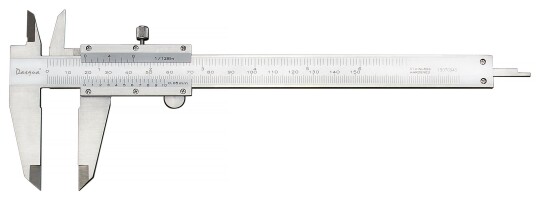 Dasqua 495148 Skyvemål 0 150 mm