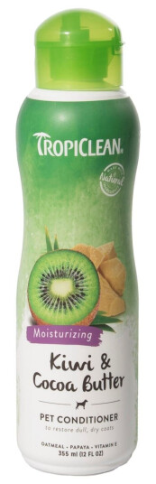 Tropiclean Kiwi & Cocoa Butter Conditione