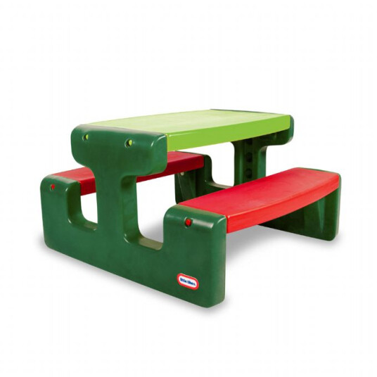 Little Tikes Piknikbord Have Barnemøbler Barnebord 479a Little Tikes Piknikbord Have Barnemøbler Barnebord 479a