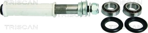 Reparasjonssett, tannstang TRISCAN 8500 15400
