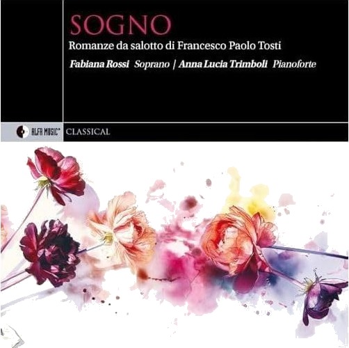 Fabiana Rossi, Anna lucia Trimboli Sogno CD