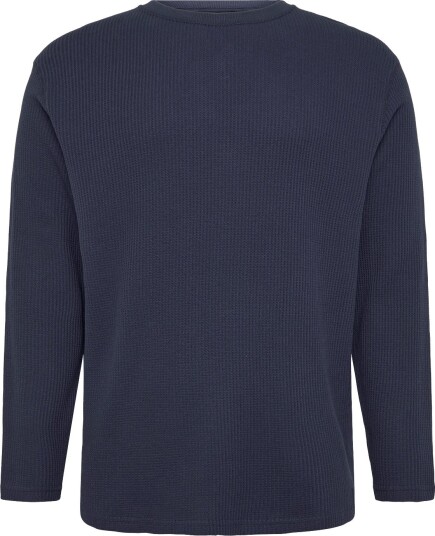 Solid | Sddanton Waffle Ls | S