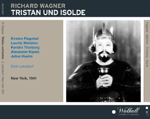 Melchior  Tristan & Isolde  CD
