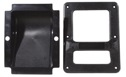 ROADINGER Bar Handle, plastic, MARSHALL