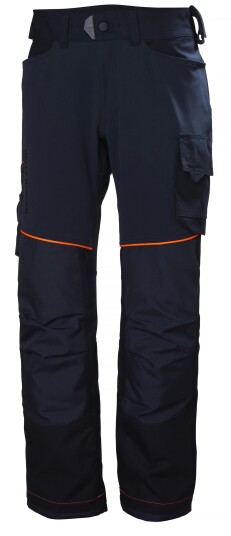 Helly Hansen Workwear Chelsea Evolution 77446 590 Arbeidsbukse Marinebla