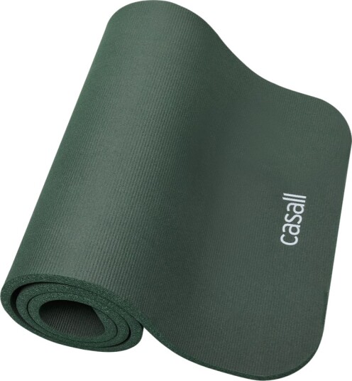 Casall Training Mat Medium Dark Teal One size
