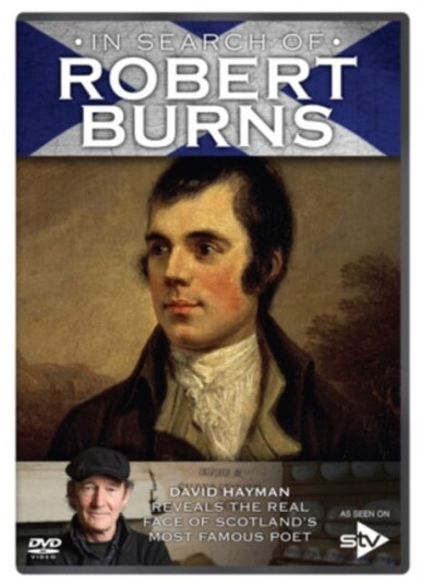 In Search Of Robert Burns DVD