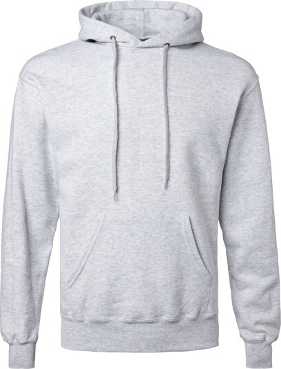 Fruit Of The Loom Classic Hettegenser Unisex Grå XL