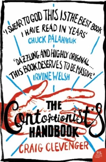 The Contortionist¿s Handbook Av Craig Clevenger