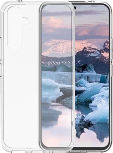 Dbramante1928 Greenland Mobildeksel til Samsung Galaxy A54 - Gjennomsiktig Resirkulert Plast