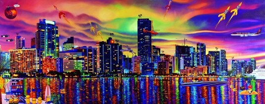 Miami Spice av Artpusher Miami Spice av Artpusher