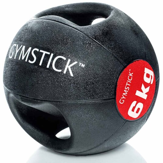 Gymstick Medicine Ball with Handles
