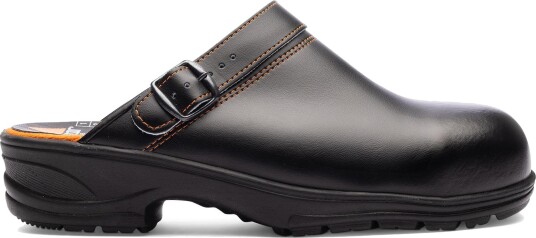 Monitor Ymer Safety Clog, Sort, SB, 1 Par ,SBG-40982301 45